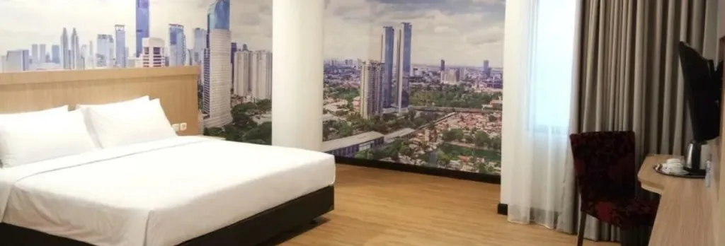 Zia Sanno Jakarta