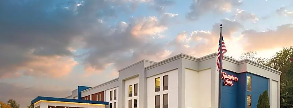 Hampton Inn Roanoke/Hollins-I-81