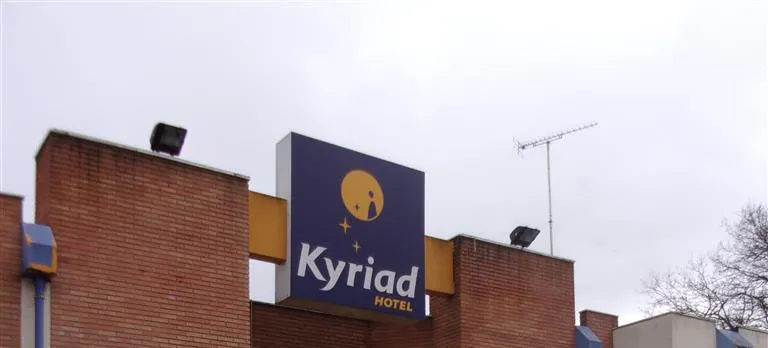Kyriad Chantilly Gouvieux