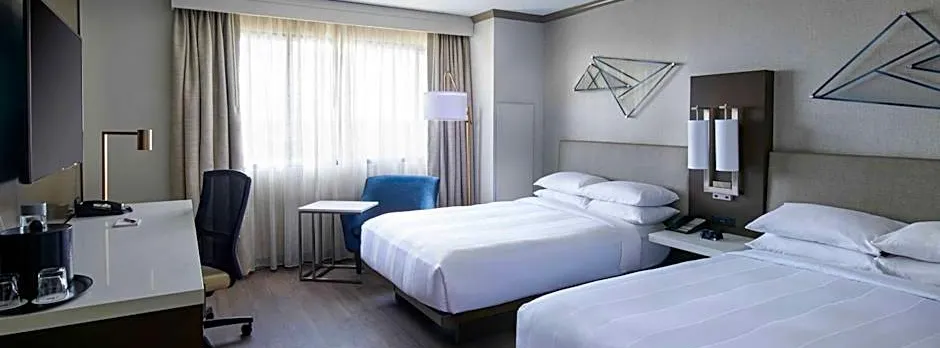 Detroit Marriott Troy