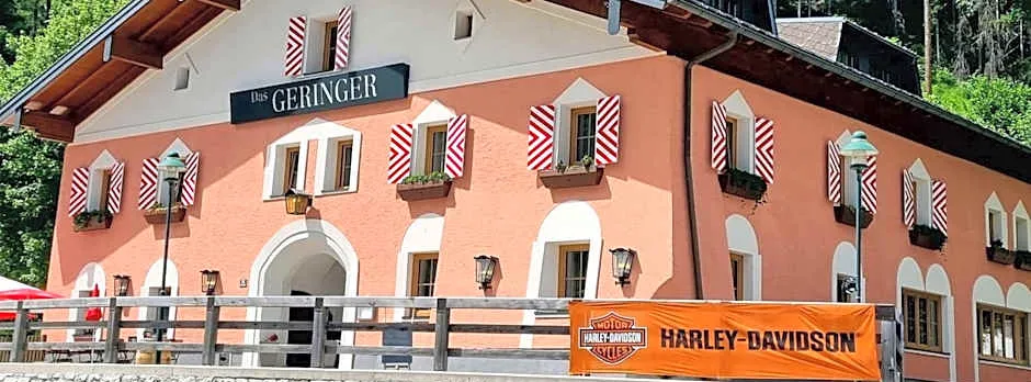 Das Geringer