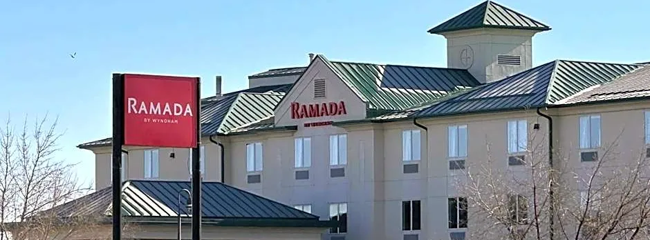 Ramada by Wyndham Estevan