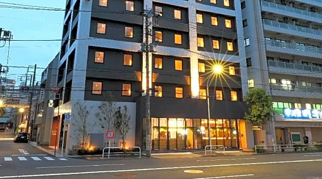 ICI HOTEL Ueno Shin Okachimachi