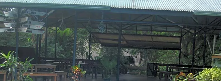 Rainforest Eco Lodge