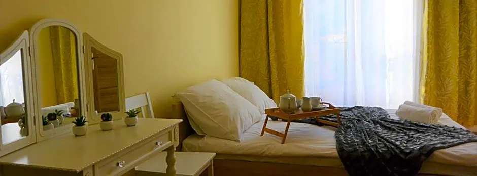 Hostel DV Morski - z prywatnymi łazienkami