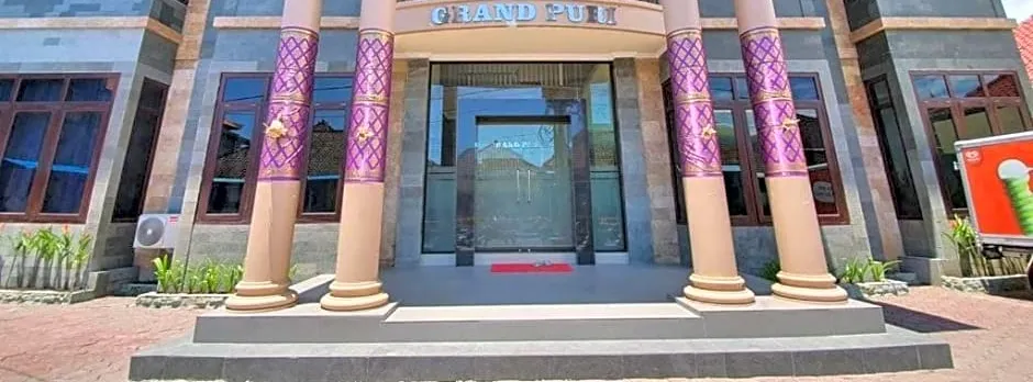 Grand Puri Hotel