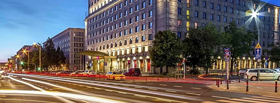 Mercure Warszawa Grand