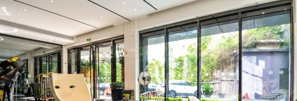 Paco Hotel Guangzhou Dongfeng Road Branch