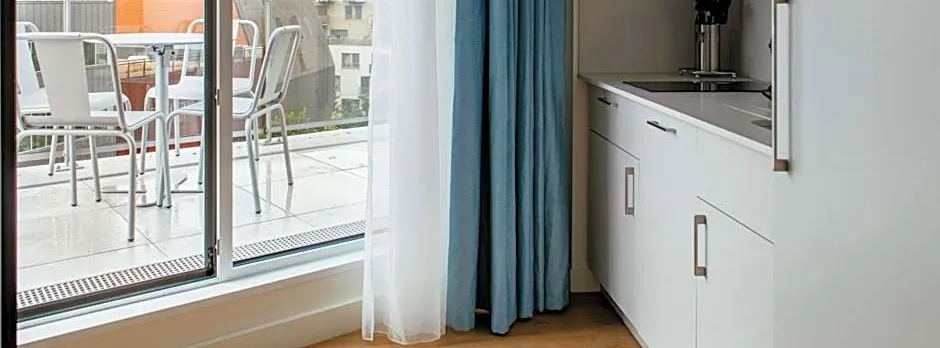 Aparthotel Adagio Paris Boulogne