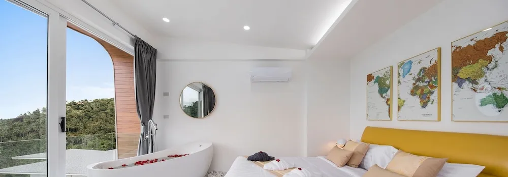 Villa Hailan with Private Pool