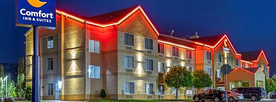 Comfort Inn & Suites Woods Cross - Salt Lake City North