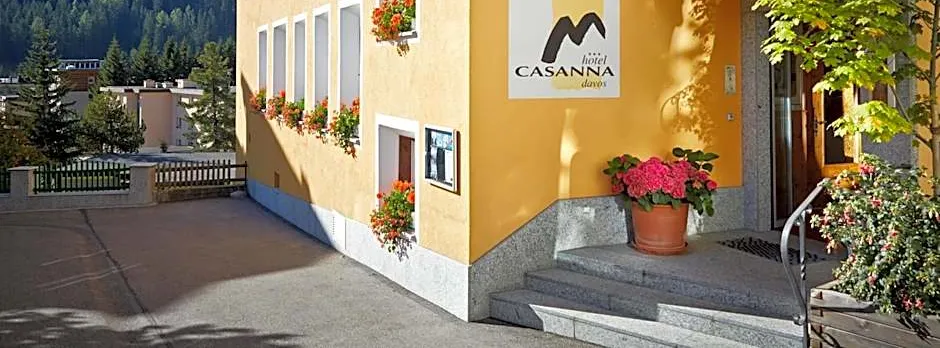 Casanna Hotel Davos City Center