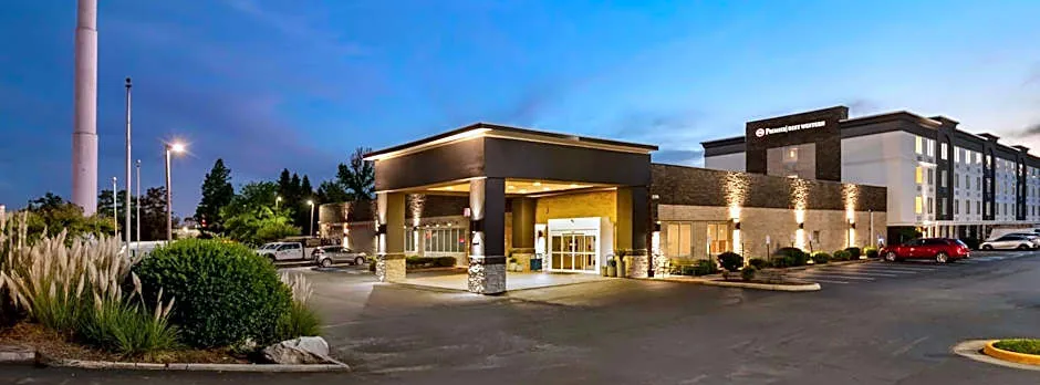 Best Western Premier Richmond City Gateway