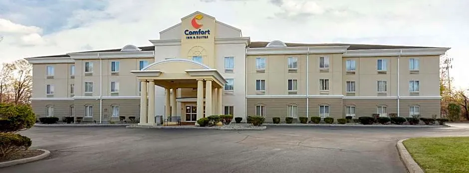 Comfort Inn & Suites Carneys Point - Pennsville
