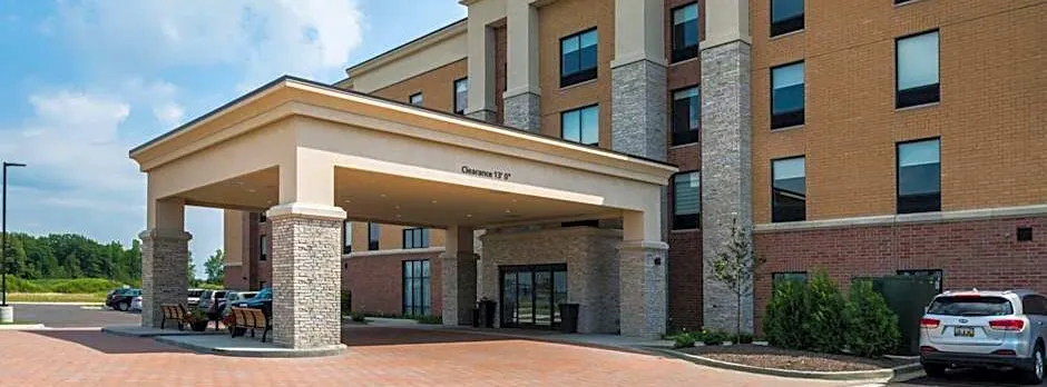 Hampton Inn & Suites Detroit/Wixom