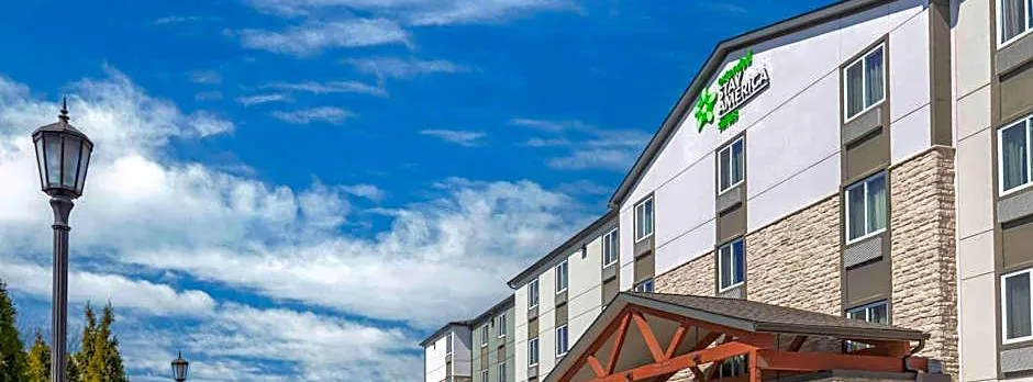 Extended Stay America Suites - Boston - Saugus