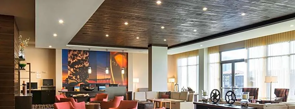 Courtyard by Marriott Irvine Spectrum