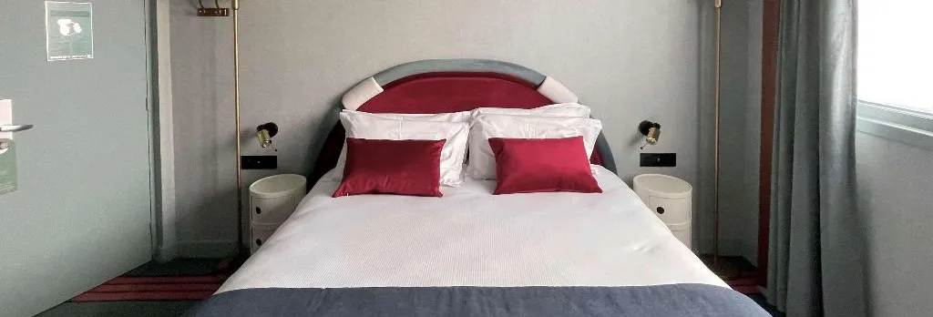 BEST WESTERN PLUS HOTEL MERCEDES