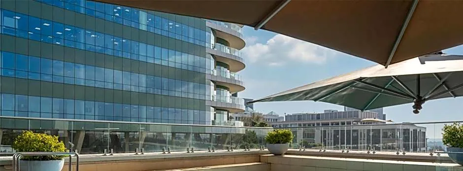 Radisson Blu Gautrain Hotel, Sandton Johannesburg