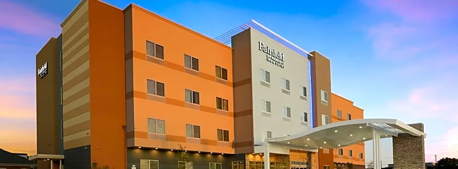 Fairfield by Marriott Inn & Suites Dallas East