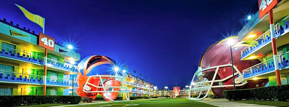Disney's All-Star Sports Resort