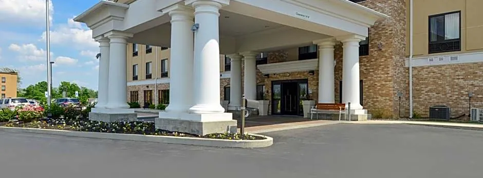 Holiday Inn Express & Suites Greenfield By IHG