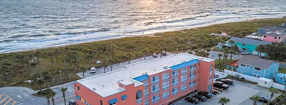 Oceanview Lodge - Saint Augustine