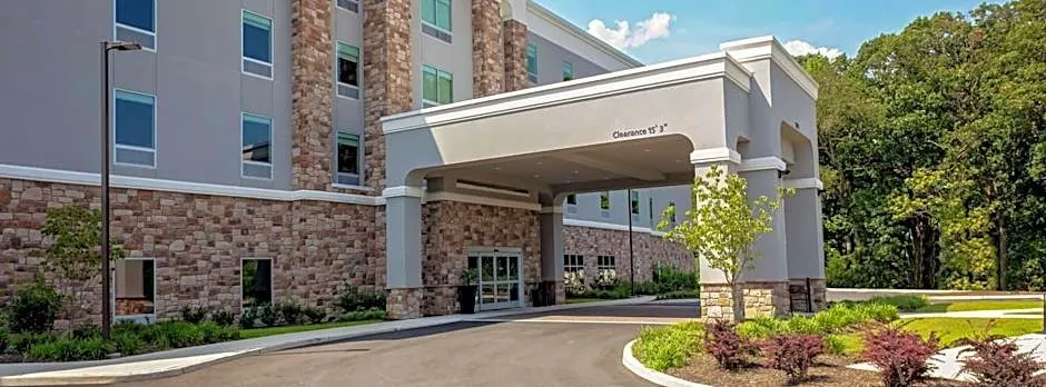 Hampton Inn Cranbury