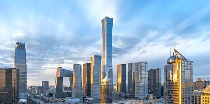 Atour Hotel (Beijing International Trade Red Scarf Bridge)