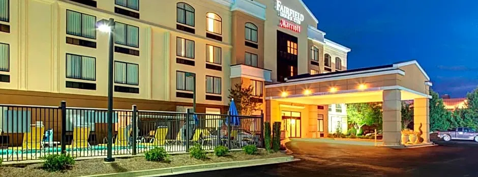 Fairfield by Marriott Inn & Suites Anniston Oxford