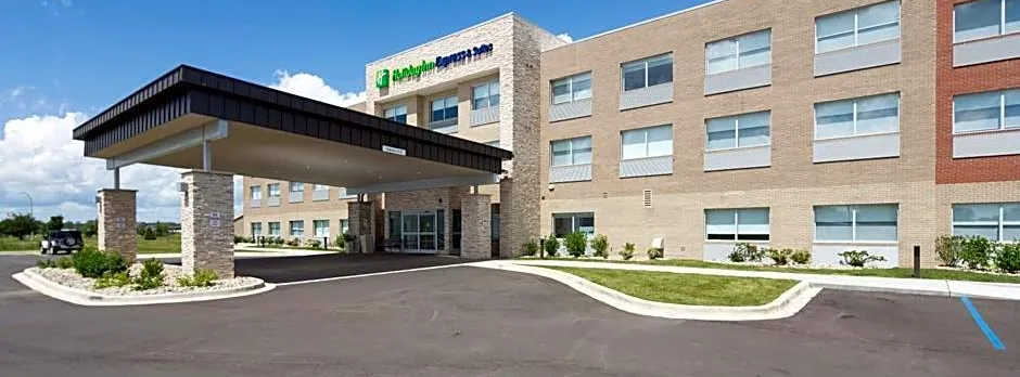 Holiday Inn Express Rochester Hills By IHG