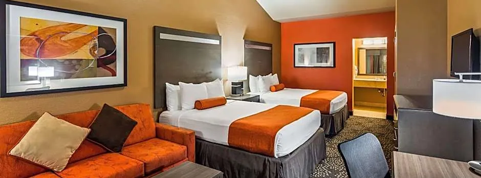 Best Western Executive Inn El Campo