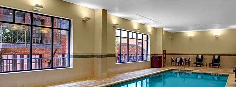 Hyatt Place Columbia Downtown