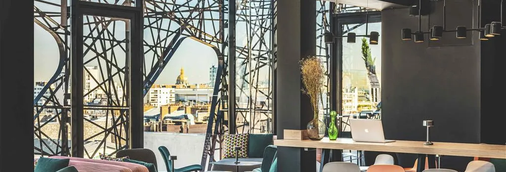 Novotel Paris Vaugirard Montparnasse