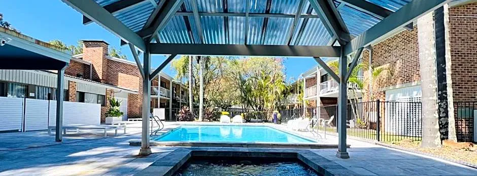 The Select Inn Gosford
