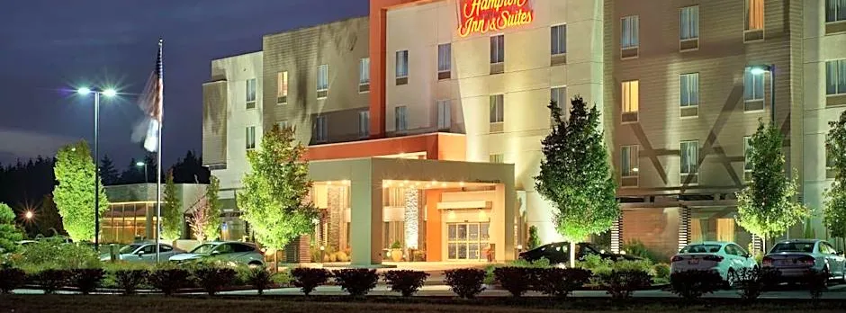 Hampton Inn & Suites Portland/Vancouver