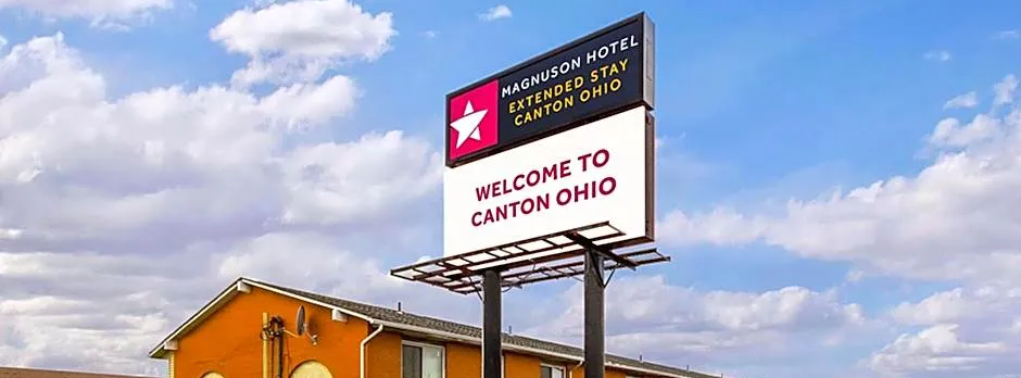 Magnuson Hotel Extended Stay Canton Ohio