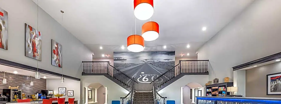 Best Western Atoka Inn & Suites