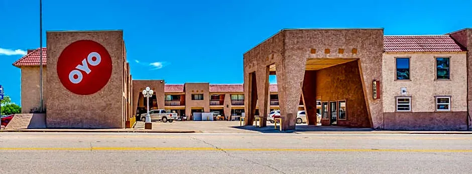 OYO Hotel Groesbeck