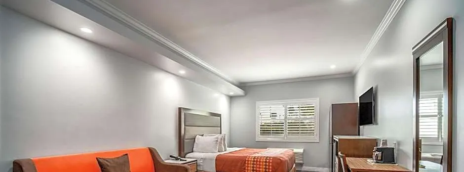 Rodeway Inn & Suites Pasadena