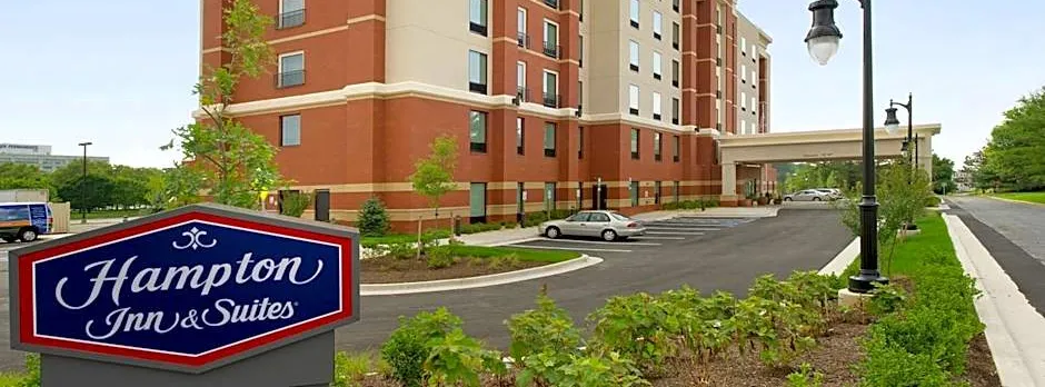 Hampton Inn & Suites Washington DC North/Gaithersburg