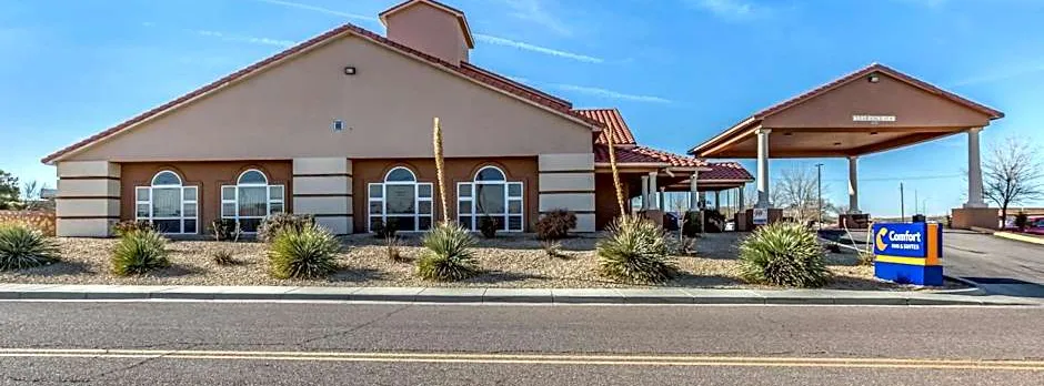 Comfort Inn & Suites Lordsburg I-10