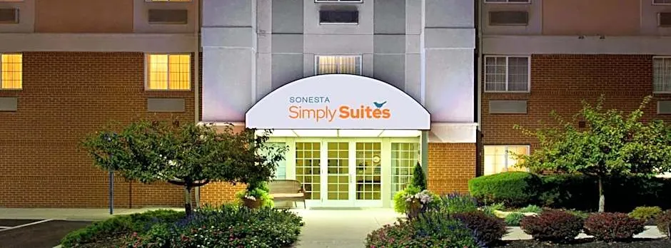 Sonesta Simply Suites Columbus Airport Gahanna