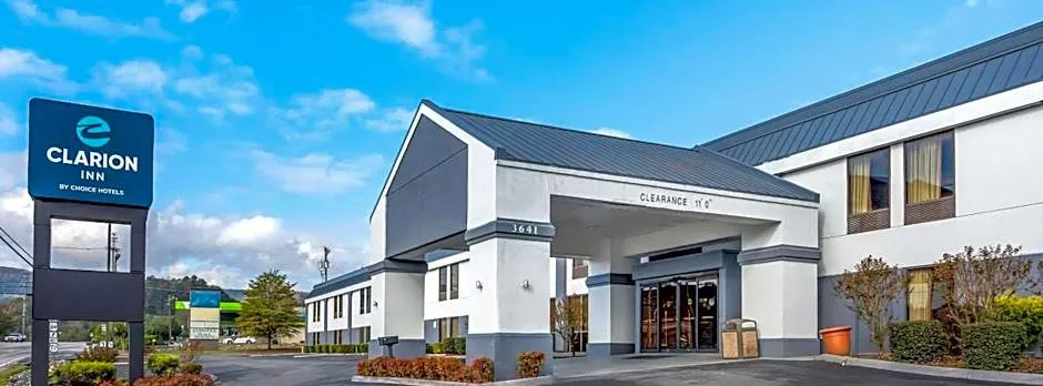 Clarion Inn near Lookout Mountain
