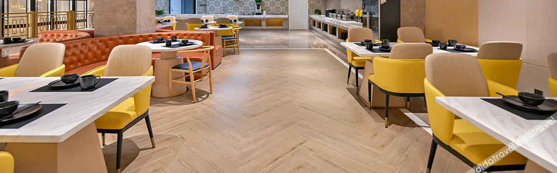 Vienna International Hotel (Ningde Zhouning Shangcheng Plaza)