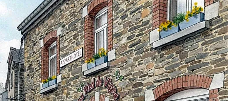Appart Hotel Au Pied de Vigne