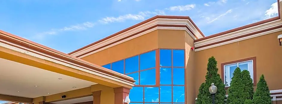 Quality Inn & Suites Albany Airport