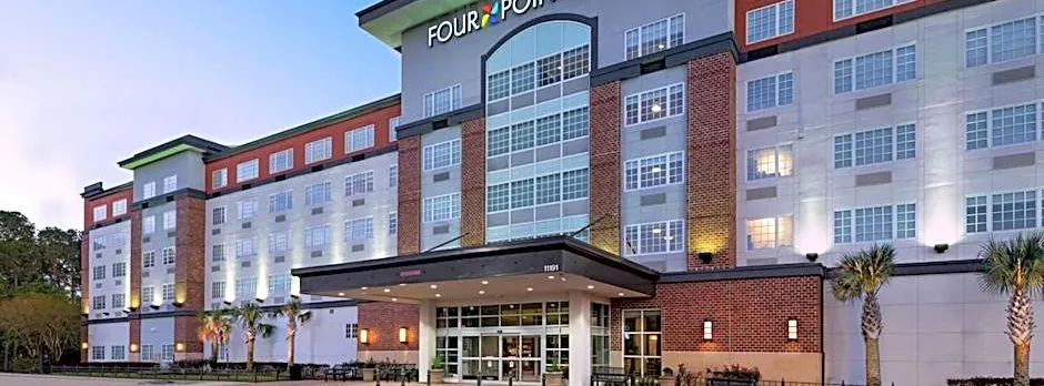 Four Points by Sheraton Houston West