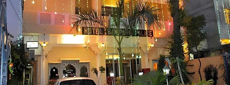 Hotel Bani Park Palace