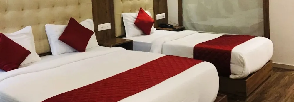 Hotel Bkc Garden Bandra Kurla